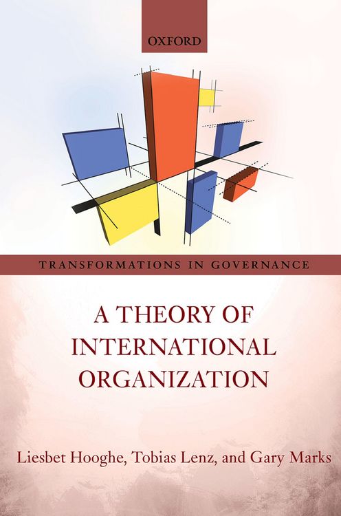 Produktbild: A Theory of International Organization