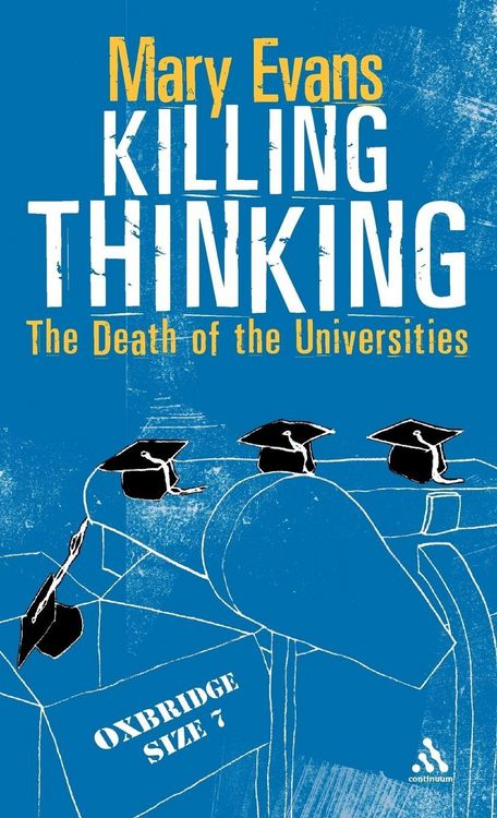 Produktbild: Killing Thinking