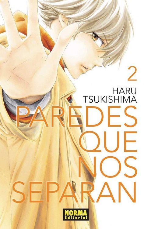 Produktbild: Paredes que nos separan 2