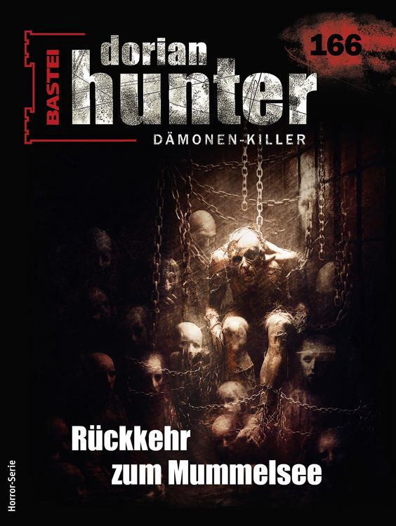 Produktbild: Dorian Hunter 166