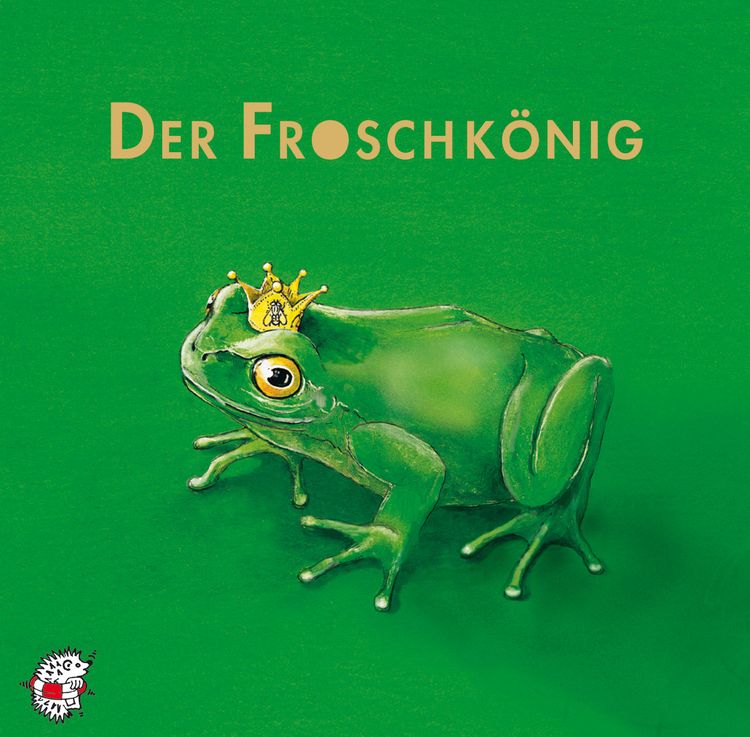 Produktbild: Der Froschkönig