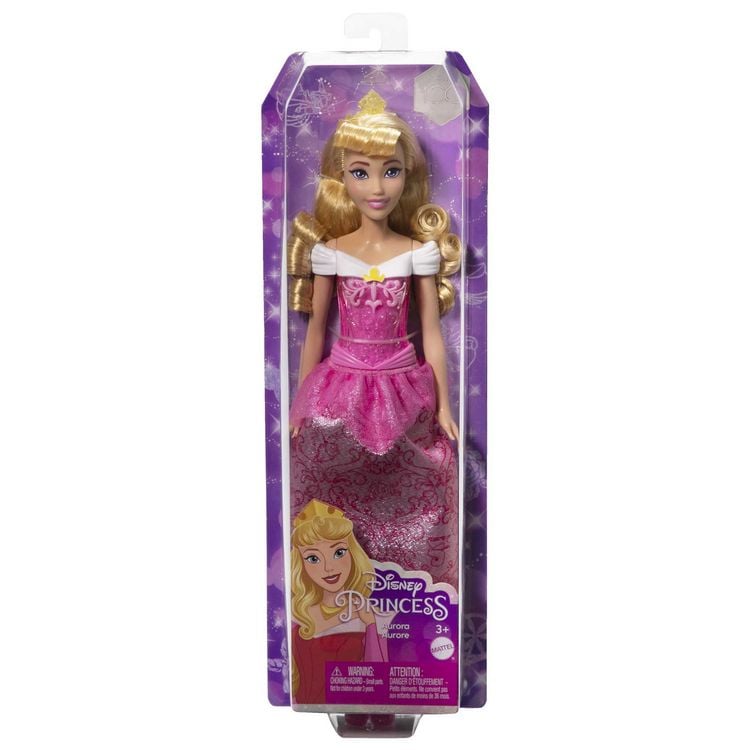 Produktbild: Disney Prinzessin Aurora-Puppe