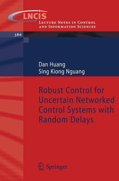 Produktbild: Robust Control for Uncertain Networked Control Systems with Random Delays