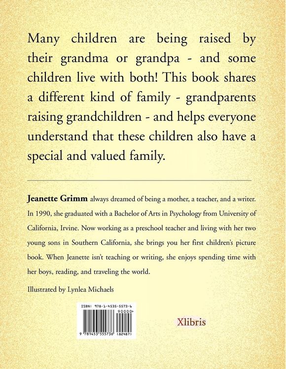 Produktbild: Living with Grandma and Grandpa