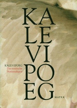 Produktbild: Kalevipoeg