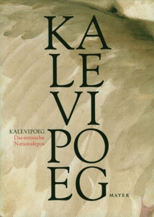 Produktbild: Kalevipoeg