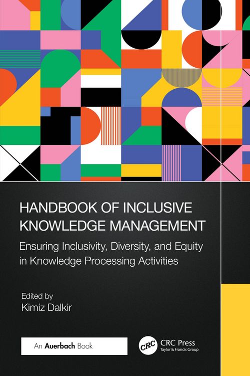 Produktbild: Handbook of Inclusive Knowledge Management