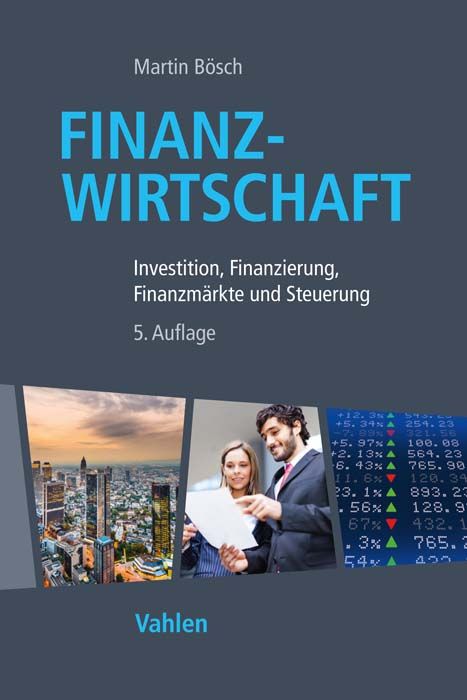 Produktbild: Finanzwirtschaft