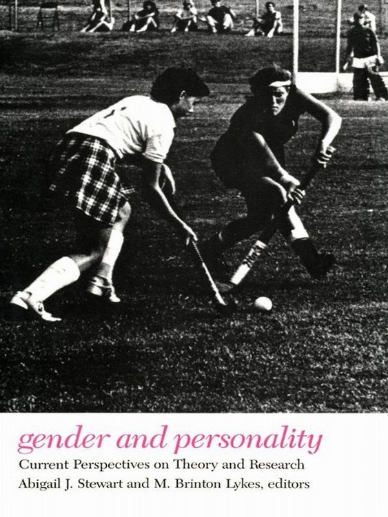 Produktbild: Gender and Personality