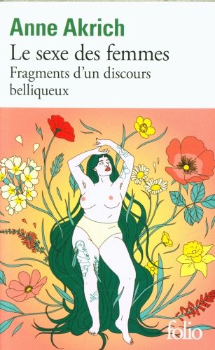 Produktbild: Le sexe des femmes. Fragments d'un discours belliqueux