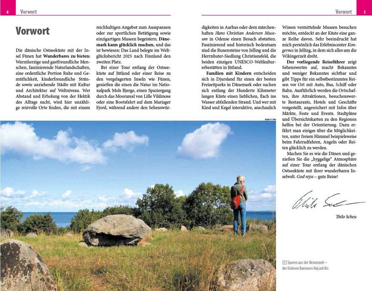 Produktbild: Reise Know-How Reisef&uuml;hrer D&auml;nemark &ndash; Ostseek&uuml;ste und F&uuml;nen