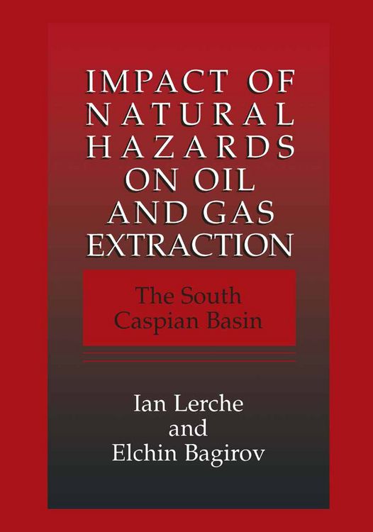 Produktbild: Impact of Natural Hazards on Oil and Gas Extraction