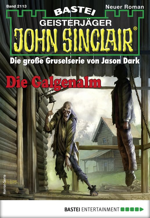 Bild vom Artikel John Sinclair 2113 vom Autor Jason Dark