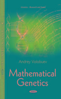 Produktbild: Volobuev, N: Mathematical Genetics
