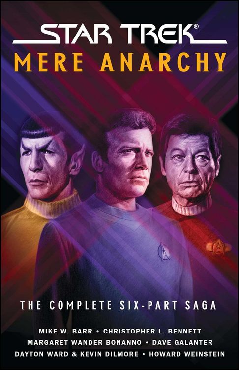 Produktbild: Star Trek: Mere Anarchy