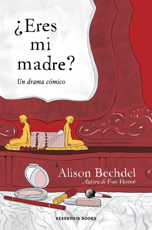 Produktbild: &iquest;Eres Mi Madre? Un Drama C&oacute;mico / Are You My Mother? a Comic Drama