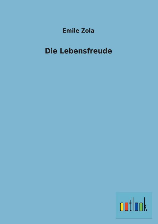 Produktbild: Die Lebensfreude