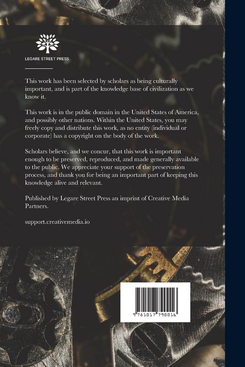 Produktbild: The Phonograph, And How To Construct It: With A Chapter On Sound