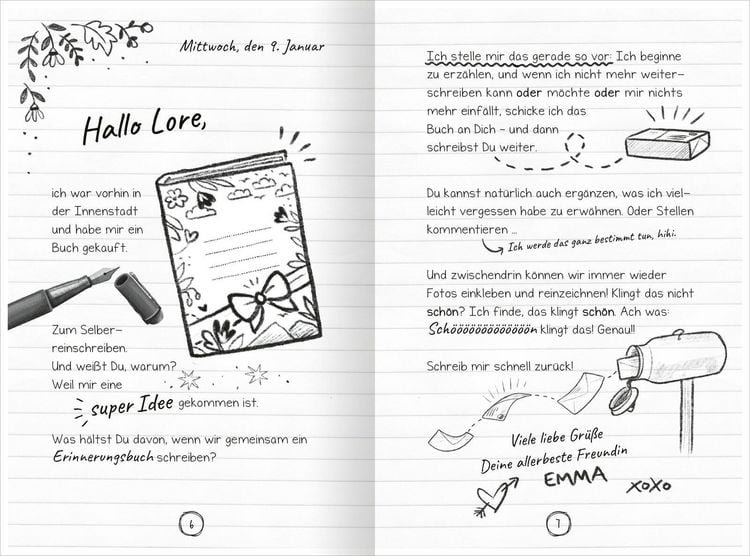 Produktbild: PS: Du bist ein Geschenk! (PS: Du bist die Beste! 6)