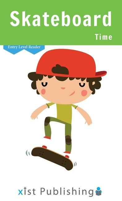 Produktbild: Skateboard Time