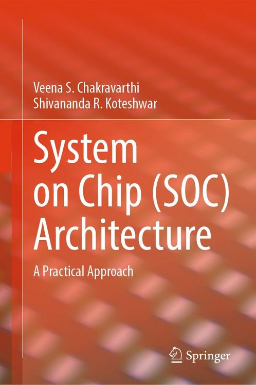 Produktbild: System on Chip (SOC) Architecture