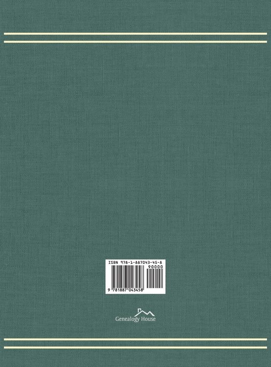 Produktbild: Ancestors of Joseph and Brenda (LaMond) Sullivan Book II