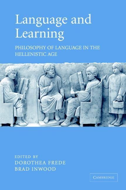 Produktbild: Language and Learning