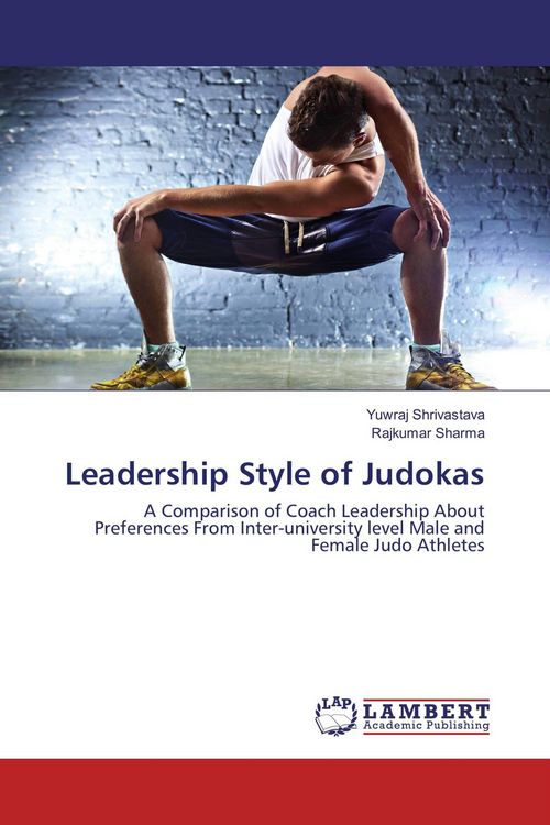 Produktbild: Leadership Style of Judokas
