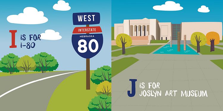 Produktbild: N Is for Nebraska