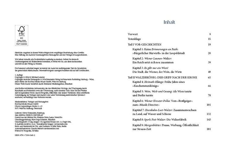 Produktbild: Strauss