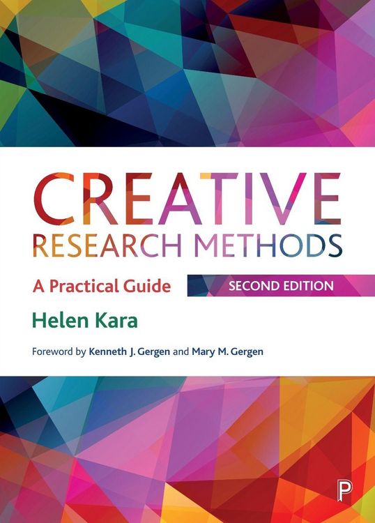 Produktbild: Creative Research Methods