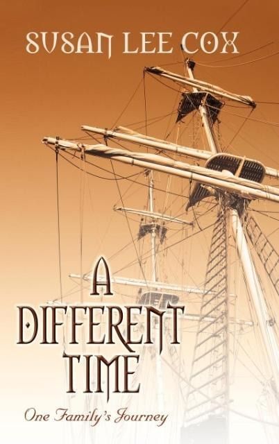 Produktbild: A Different Time, One family's journey