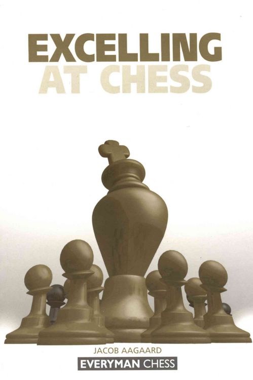Produktbild: Excelling at Chess
