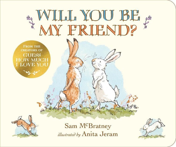 Produktbild: Will You Be My Friend?
