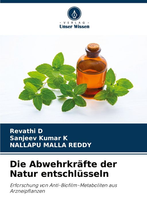 Produktbild: Die Abwehrkr&auml;fte der Natur entschl&uuml;sseln