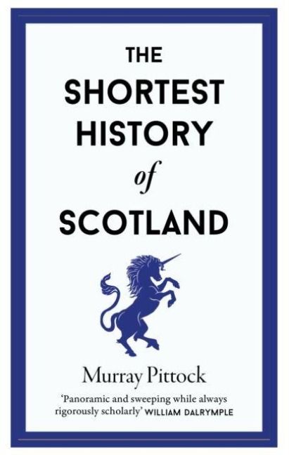 Produktbild: The Shortest History of Scotland