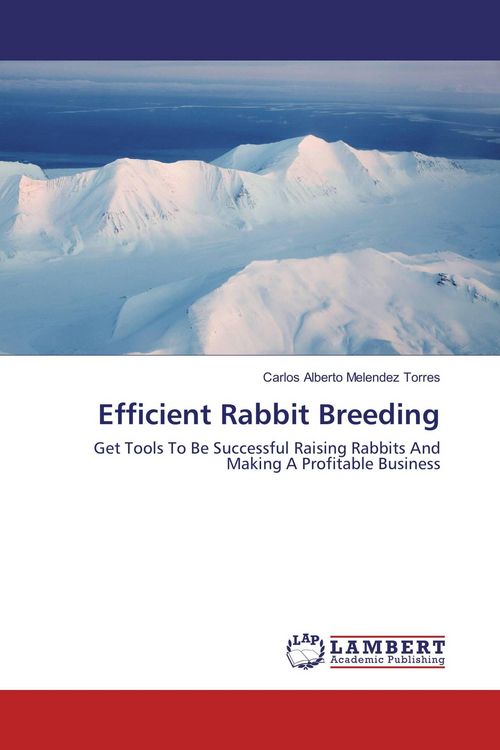 Produktbild: Efficient Rabbit Breeding