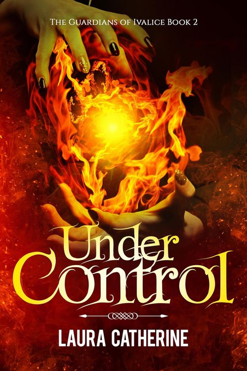 Produktbild: Under Control (The Guardians of Ivalice, #2)