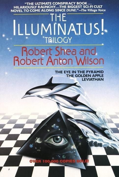 Produktbild: The Illuminatus! Trilogy