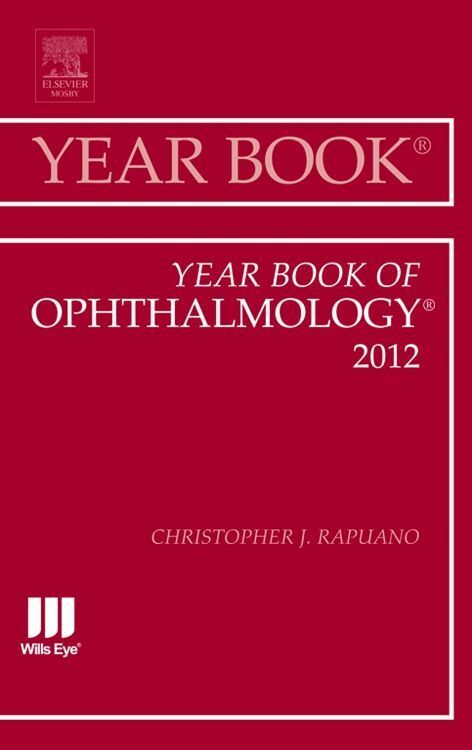 Produktbild: Year Book of Ophthalmology 2012