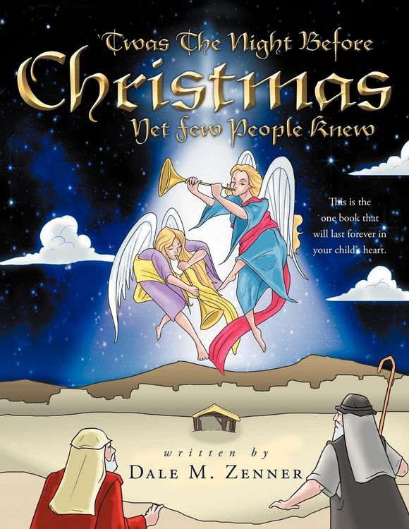 Produktbild: 'Twas the Night Before Christmas