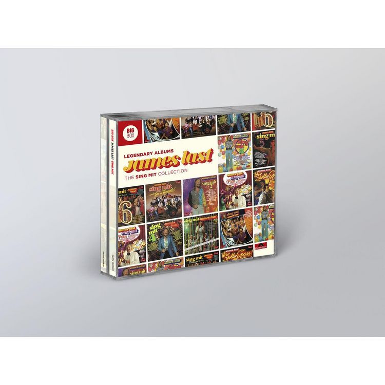 Produktbild: BIG BOX - The Sing mit Collection (5 CD)