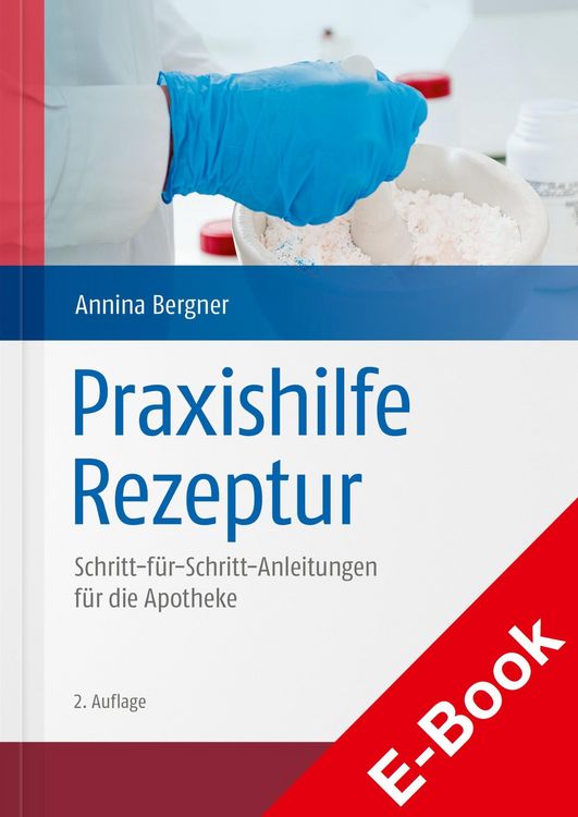 Produktbild: Praxishilfe Rezeptur
