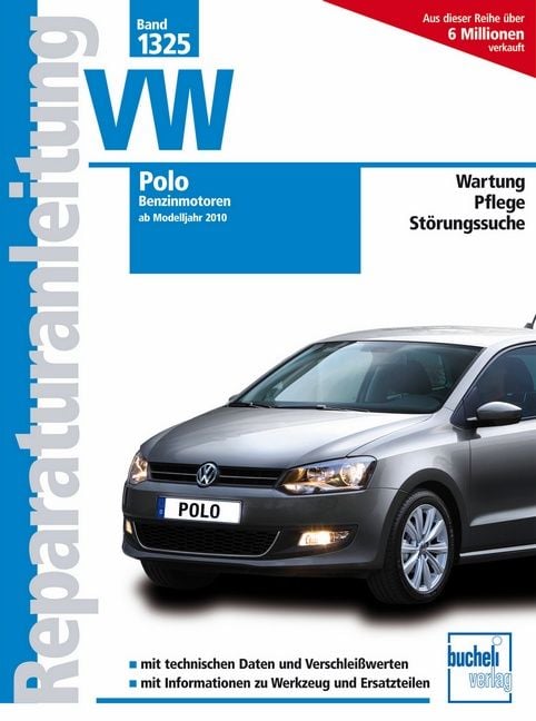 Produktbild: VW Polo - Ab Modelljahr 2011 - Benzinmotoren