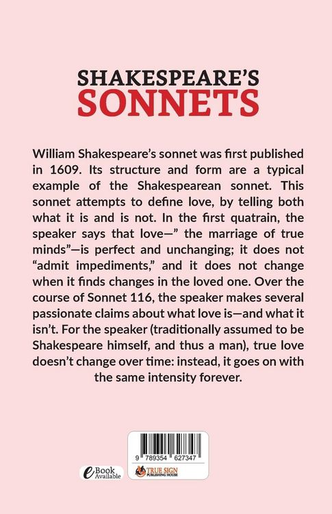 Produktbild: Sonnets
