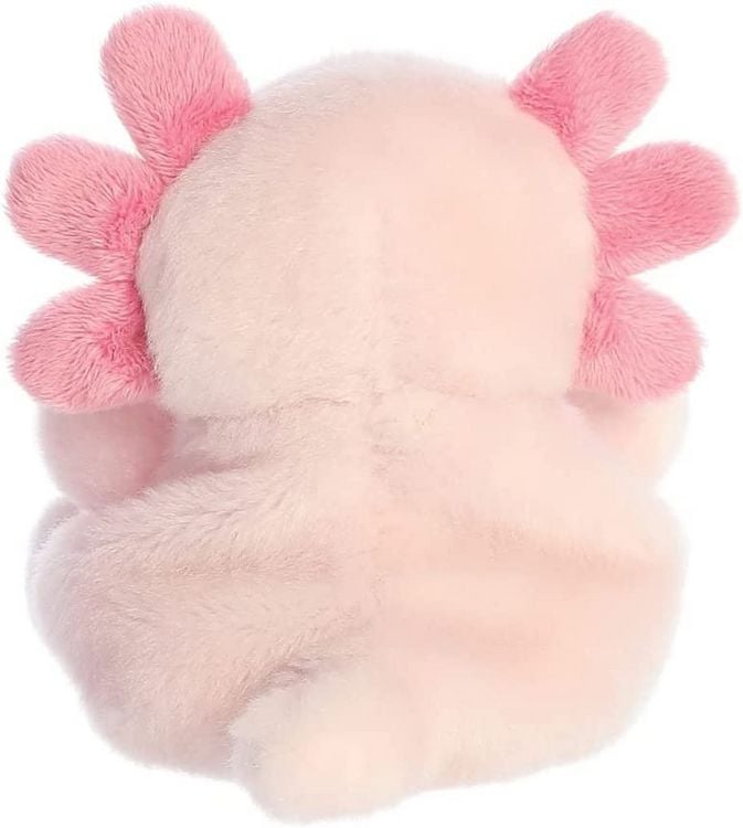 Produktbild: Aurora 33675 - Palm Pals Axolotl Ax, Pl&uuml;schtier, 13 cm
