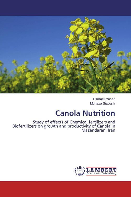 Produktbild: Canola Nutrition