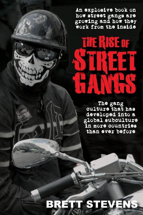 Produktbild: The Rise of Street Gangs