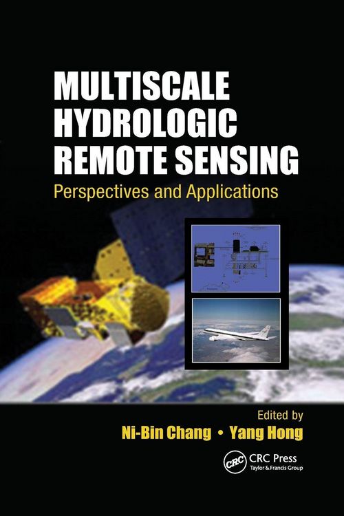 Produktbild: Multiscale Hydrologic Remote Sensing
