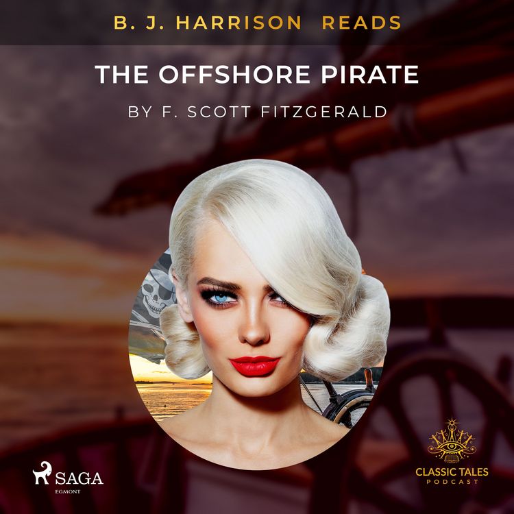 Produktbild: B. J. Harrison Reads The Offshore Pirate